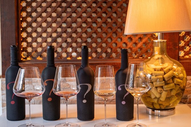 Portuguese Wine Tasting& Tapas in the heart of Faro - The one-hour wine tasting with an expert