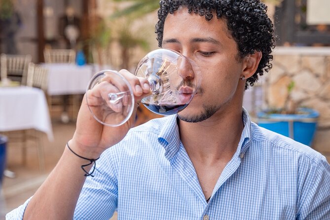 Portuguese Wine Tasting& Tapas in the heart of Faro - The opening food and wine stop in Faro