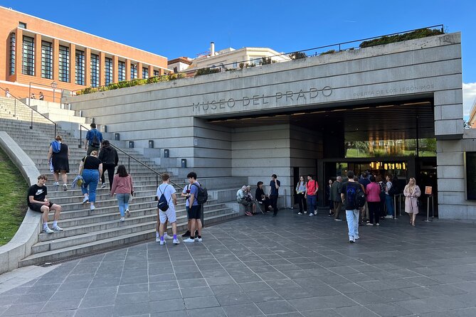 Prado Museum VIP Tour with Drinks & Tapas - Why this Prado and tapas combination works