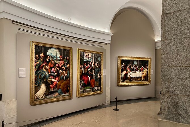 Prado Museum VIP Tour with Drinks & Tapas - Leaving the galleries for Huertas