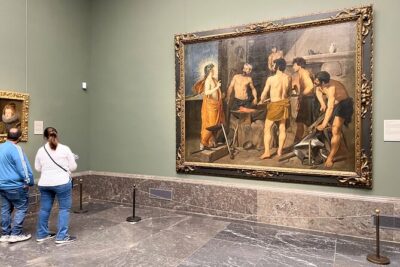 Prado Museum VIP Tour with Drinks & Tapas