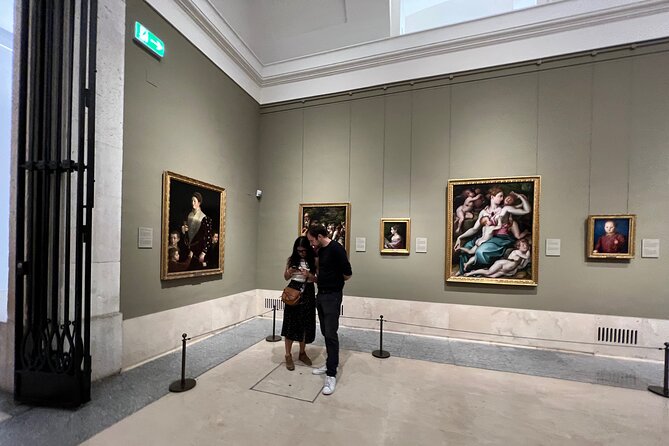 Prado Museum VIP Tour with Drinks & Tapas - Timing, walking, and practical planning