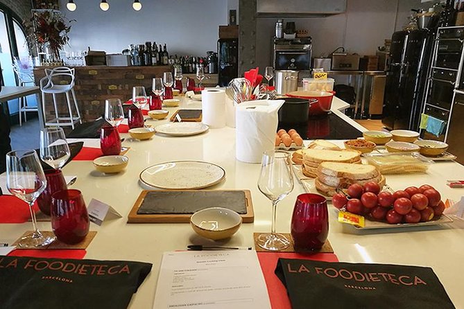 Premium Cooking Class in Designer Loft: Paella & Spanish Tapas - Should you book Premium Cooking Class in a Designer Loft?
