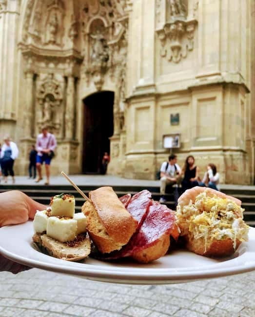 Premium Evening Pintxos Tour in San Sebastian’s Old Town - Key points before you book