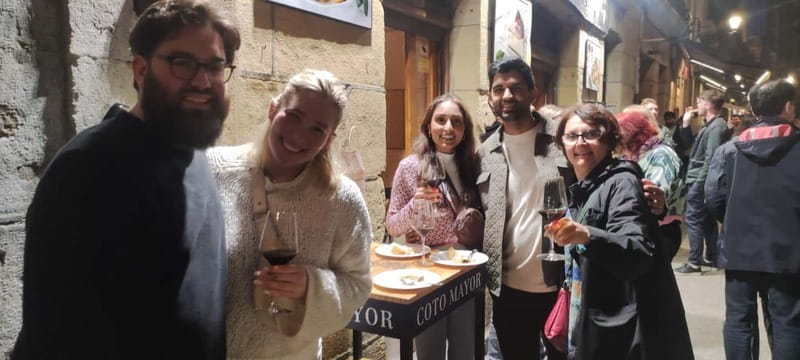 Premium Evening Pintxos Tour in San Sebastian’s Old Town - What the Old Town route gives you