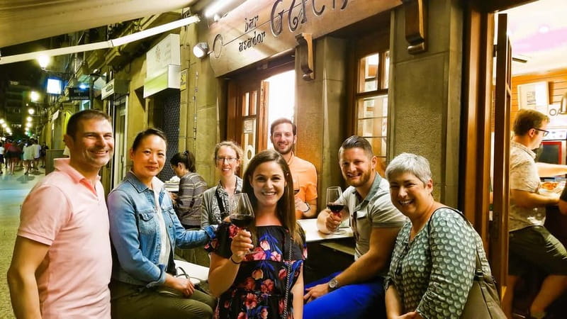 Premium Evening Pintxos Tour in San Sebastian’s Old Town - Starting outside the Tourism Information Office