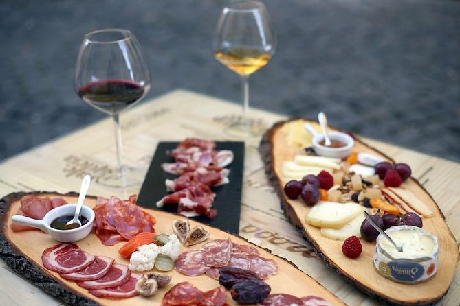 Premium Lisbon Wine and Tapas Tasting - Key points to know before booking