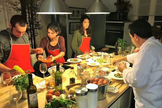 Premium Paella Cooking Class & 10 Spanish Tapas - A food class in Barcelona with a real sense of place
