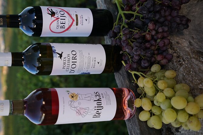 PREMIUM TASTING and TAPAS with GUIDED TOUR - What the $60.34 price includes