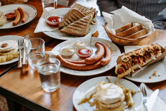 PRIVATE 4 Hour Tour: Czech Beers & Tapas in Prague's Local Areas - New Town, Prague’s Arts District