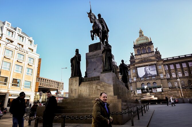 PRIVATE 4 Hour Tour: Czech Beers & Tapas in Prague's Local Areas - Guides Make the Difference