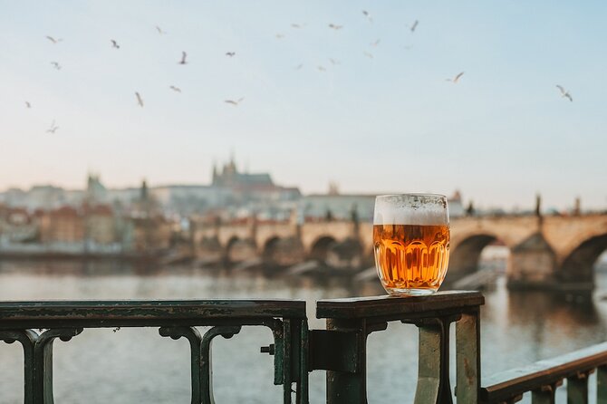PRIVATE 4 Hour Tour: Czech Beers & Tapas in Prague's Local Areas - Food, Mobility, and Other Practical Details