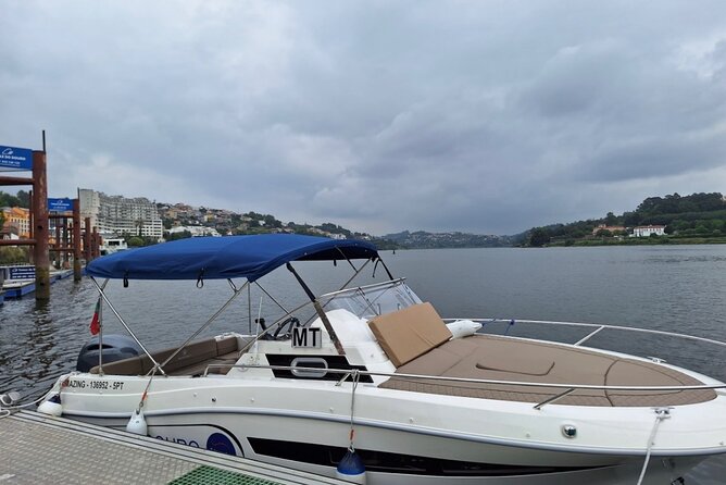 Private 6 Bridges Cruise with Tapas and Port Wine - The six bridges, from São João to Arrábida