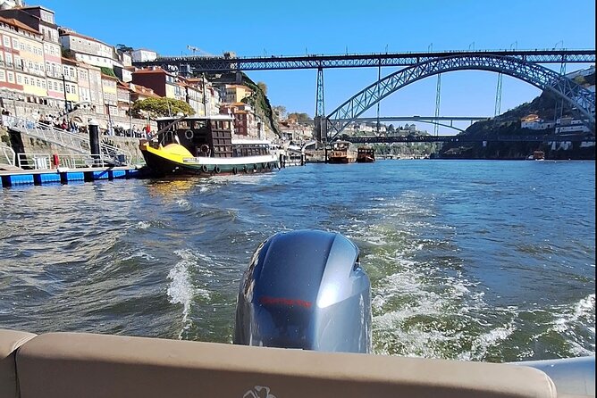 Private 6 Bridges Cruise with Tapas and Port Wine - Is $66.08 per person good value?