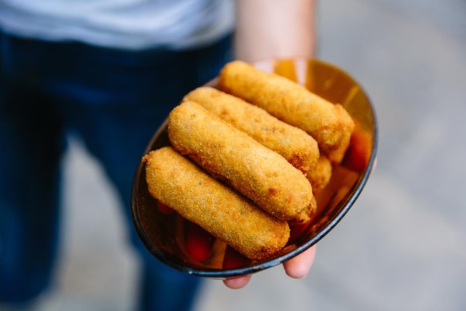 Private Barcelona Night Tapas Tour with Flamenco Show - Dietary needs, walking, and practical limits