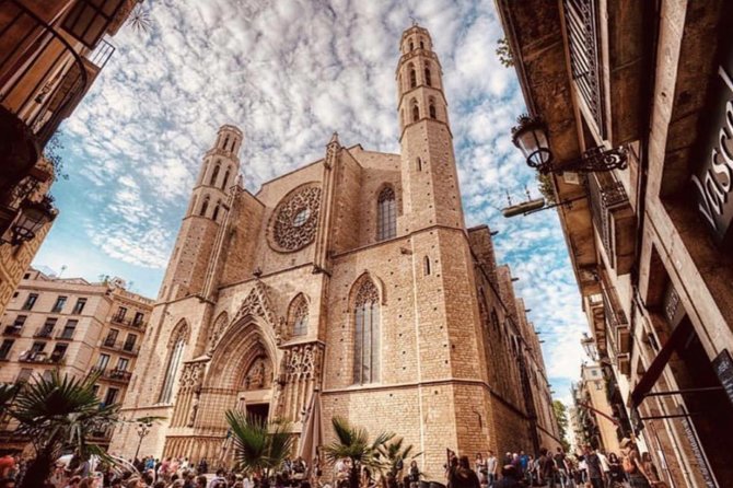 Private Barcelona Walking Tour with Flamenco Show & Tapas Dinner - What the $511.75 price really covers