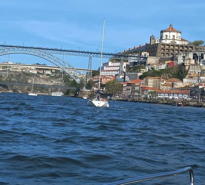 Private Boat Tour in Porto with Portuguese Tapas Option - Key details before you book