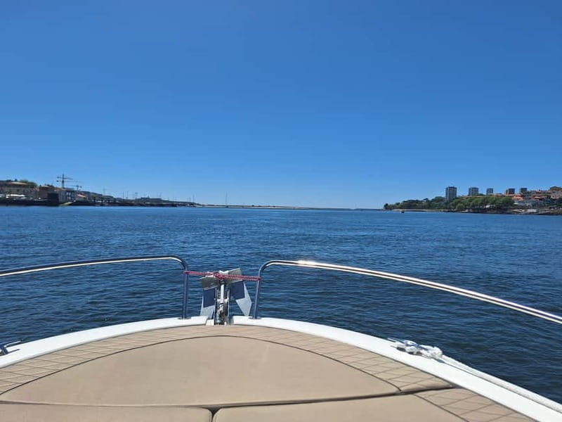 Private Boat Tour in Porto with Portuguese Tapas Option - Practical points before you go