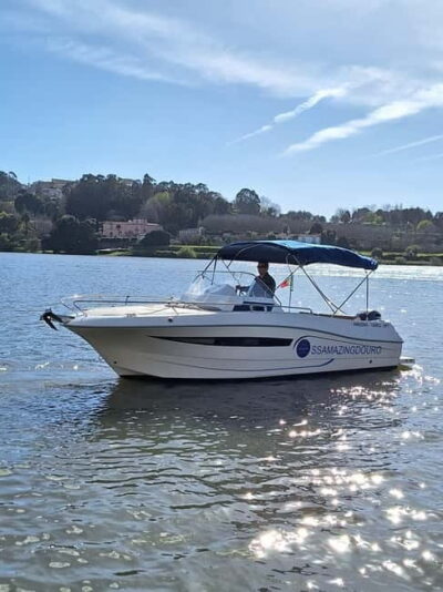 Private Boat Tour in Porto with Portuguese Tapas Option