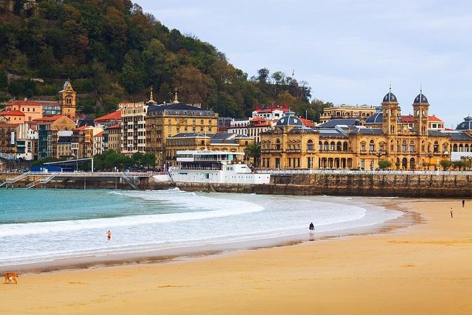 Private City Tour of San Sebastian with introduction to Pintxos Culture - Is $594.60 per person a fair value?