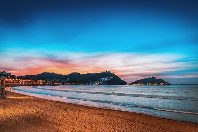 Private City Tour of San Sebastian with introduction to Pintxos Culture - Monte Igueldo starts the day above the bay