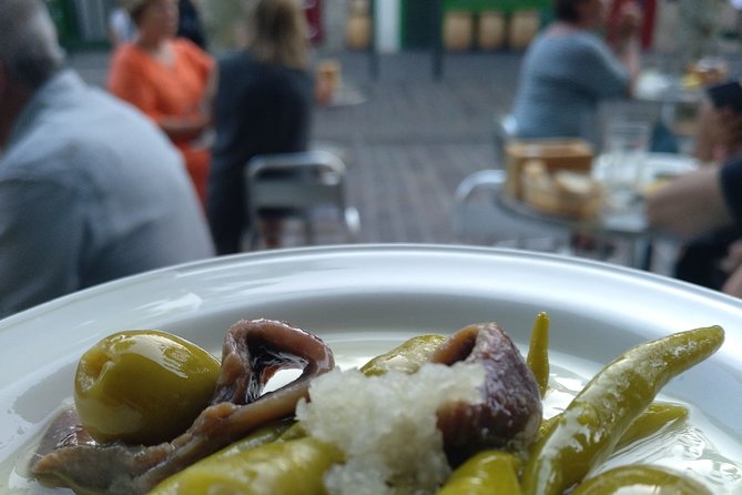 Private Hondarribia Sightseeing & Pintxos Experience - The fishing port and the Basque bond with the sea