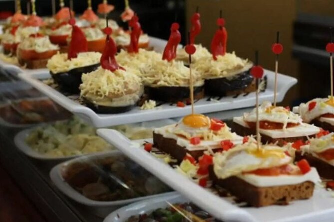 Private Madrid Tapas Tour - Four Madrid bars, one compact evening