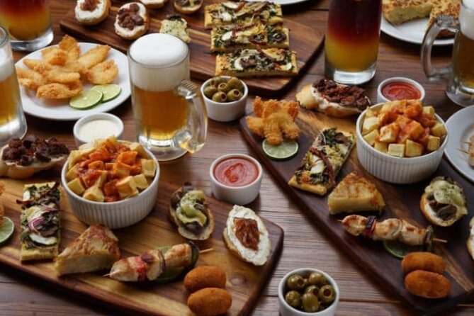 Private Madrid Tapas Tour - Local stories between the plates