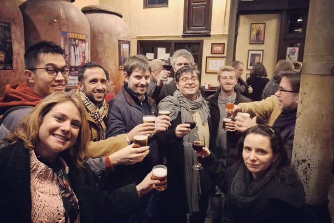 Private off the beaten path Tapas Tasting in Seville - Casa Cuesta, a 19th-century tavern atmosphere