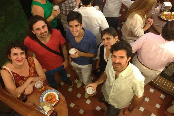 Private off the beaten path Tapas Tasting in Seville - The old Inquisition alley and the final Golondrinas dish