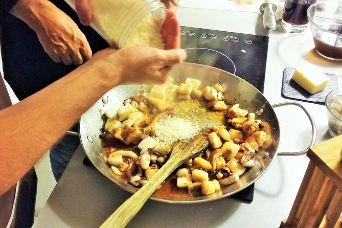 Private Paella class, Tapas, full menu and Sangria workshop - Ten tapas that introduce Spain by the plate