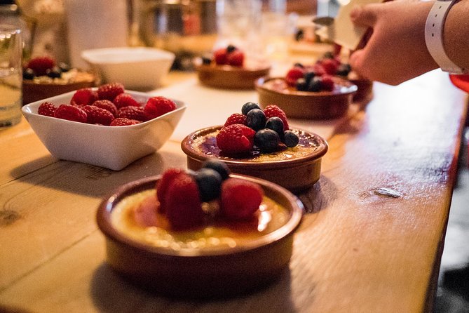 Private Paella class, Tapas, full menu and Sangria workshop - Is $510.60 per person good value?