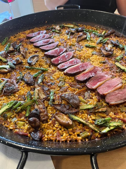Private Paella & Tapas Cooking Class in a Local Chef's Home - Starting with vermouth, beer, or a soft drink