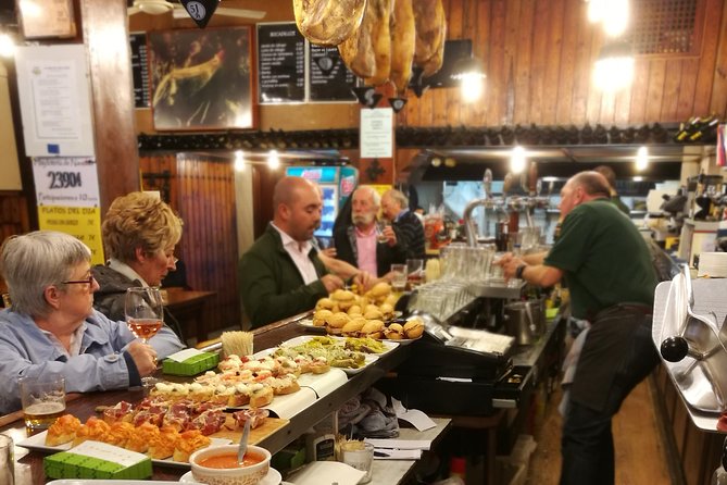 Private Pintxo Tour in San Sebastian - Why a private group can be worth the price