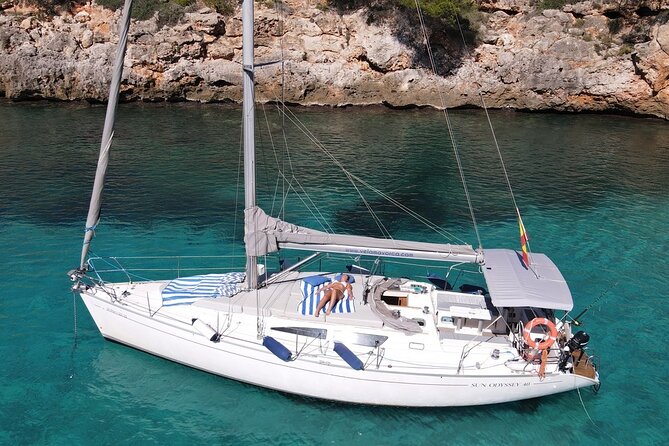 Private sailing with Paella and Tapas in Palma - The skippers make the difference