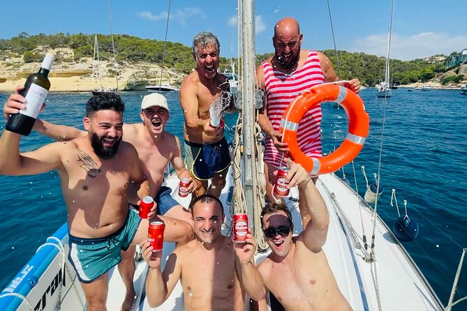 Private sailing with Paella and Tapas in Palma - Morning, afternoon, full-day, or sunset?