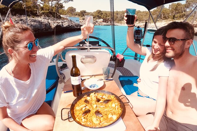Private sailing with Paella and Tapas in Palma - Choosing the right boat for your group