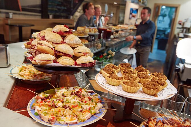 Private San Sebastian Food Tour: Pintxo Tasting & Spanish Wines - Why San Sebastian food tours work so well