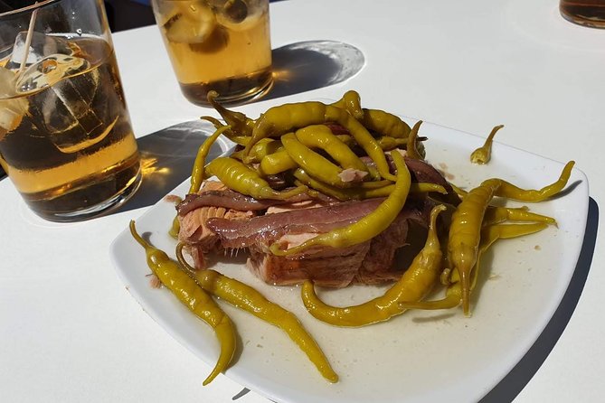 Private San Sebastian Highlights & Pintxos Tour - Learning the Old Town one pintxo at a time