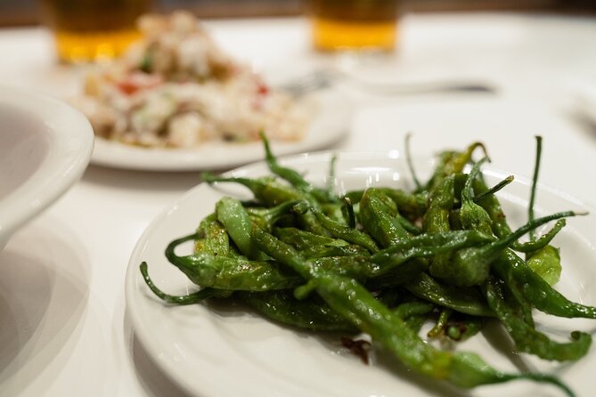 Private San Sebastian Pintxos Tour with Local Guide - Fermin Calbeton Kalea: Pintxos, Wine, and Cider