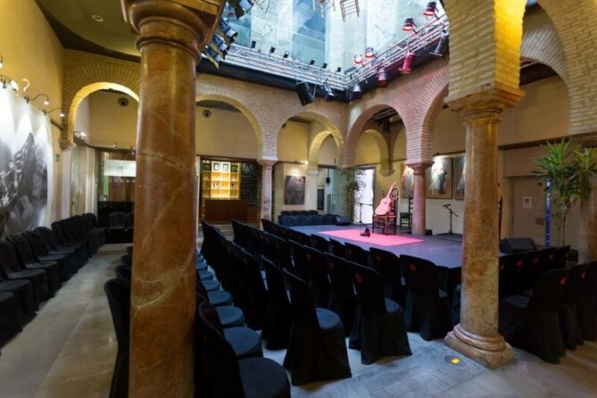 Private Seville Flamenco & Tapas Experience - The private format and guide Pamen