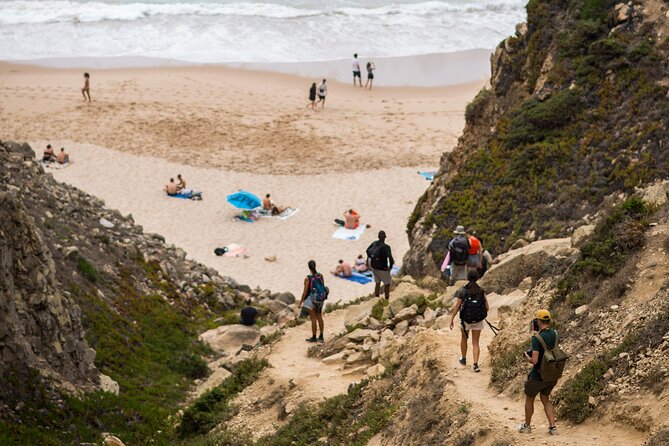 Private Sunset Hike, Tapas & Wine at Secret Beach - From Sintra to Cabo da Roca at 2:30 pm