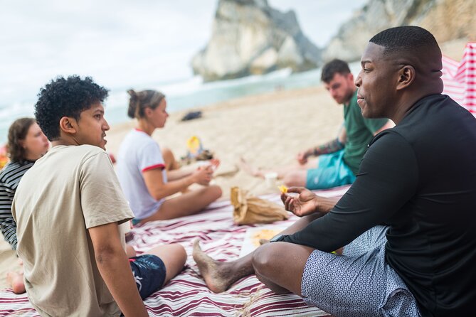 Private Sunset Hike, Tapas & Wine at Secret Beach - The guide makes the difference