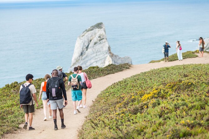Private Sunset Hike, Tapas & Wine at Secret Beach - The walk to Ursa Beach