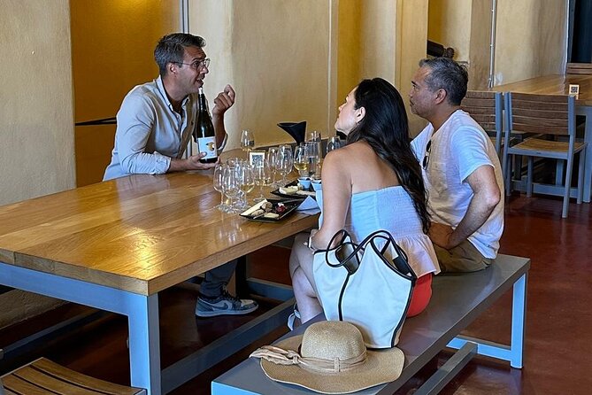 Private Sunset Wine Tour with 3 Wineries and Tapas - Why Santorini Wine Is Worth Your Evening