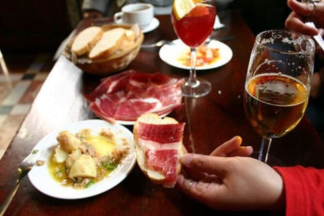 Private Tapas Tour in Barcelona with local guide - Three Barcelona stops instead of one standard dinner