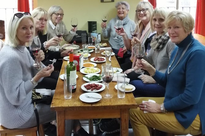 Private Tapas Tour (Only your group will participate) - Puerta del Sol gets its historical moment