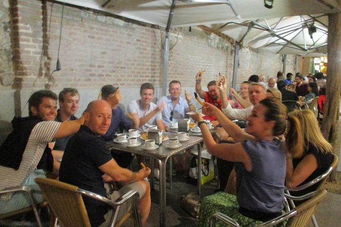Private Tapas Tour (Only your group will participate) - Plaza Mayor and the old center