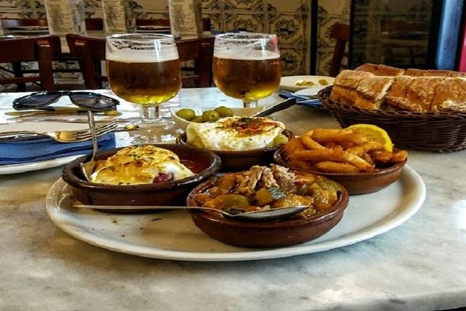 Private Tapas Tour (Only your group will participate) - Plaza de la Villa and Madrid’s oldest restaurant
