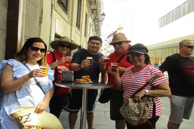 Private Tapas Tour (Only your group will participate) - Starting at Puerta del Sol at 12:30 or 7 p.m.